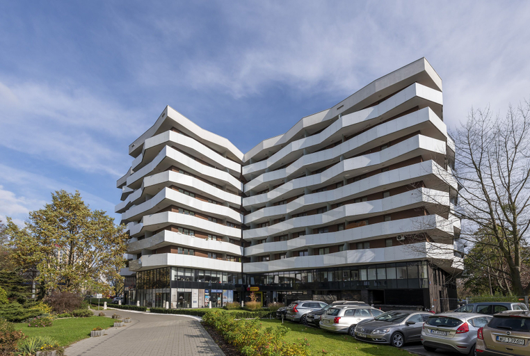 Exterior & Views 2, P&O Apartments Metro Wilanowska 4, Warsaw