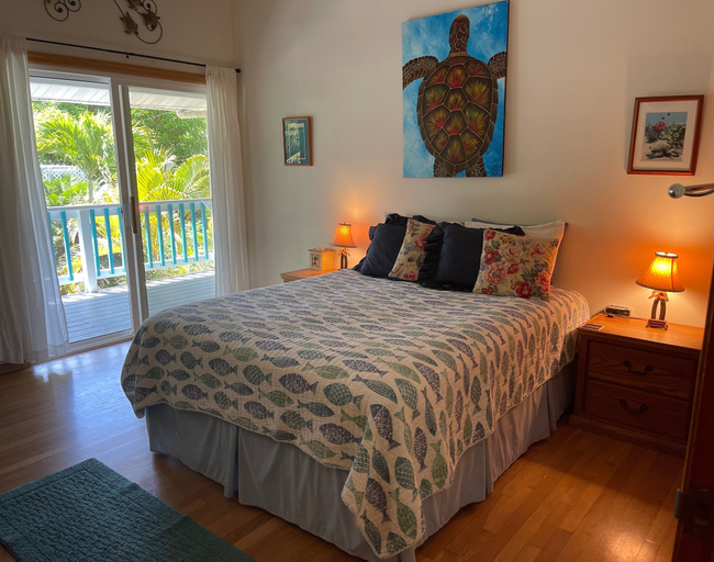 Bedroom 3, Ala Kai Bed & Breakfast, Hawaii