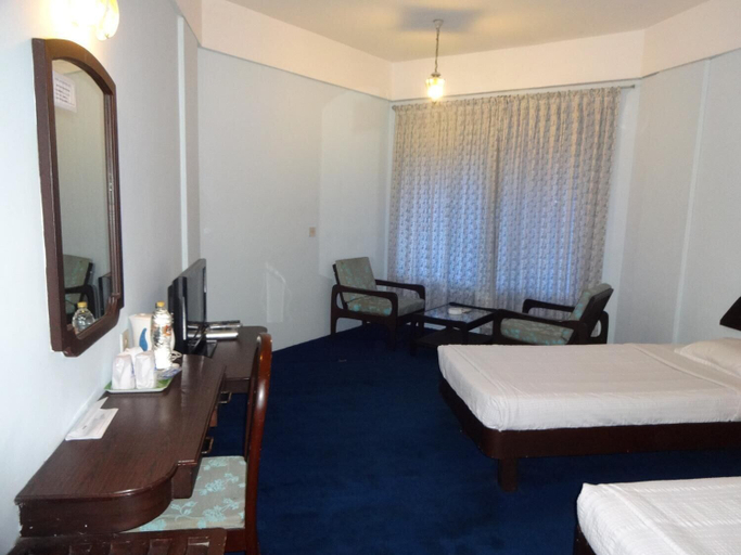 Bedroom 3, Manuelsons Malabar Palace, Kozhikode