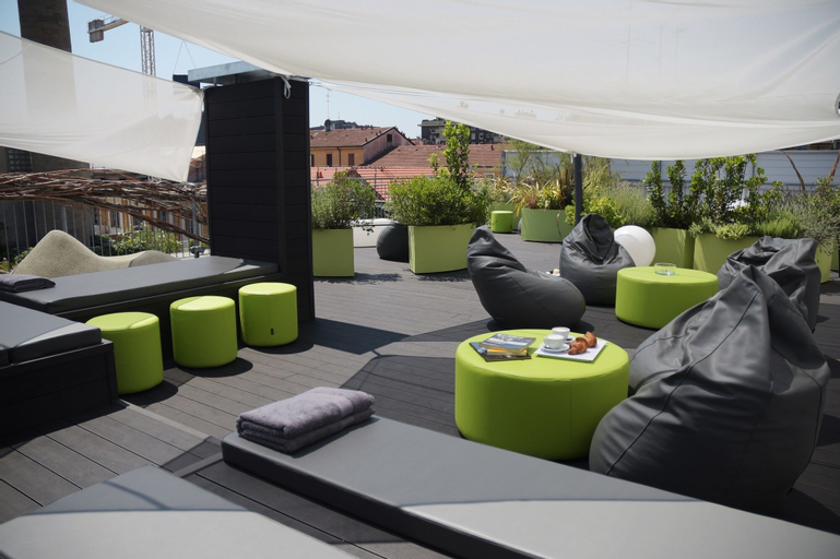 miLoft Guest Rooms & Terrace, Milano