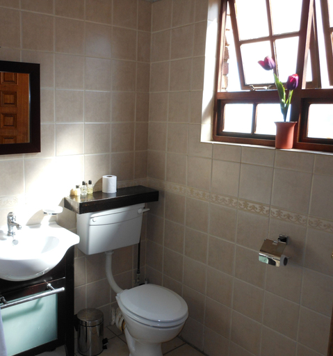 Bathroom 4, House on York Guest House, City of Johannesburg