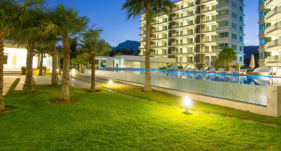 Exterior & Views 2, The Sea Condominium, K. Sam Roi Yot