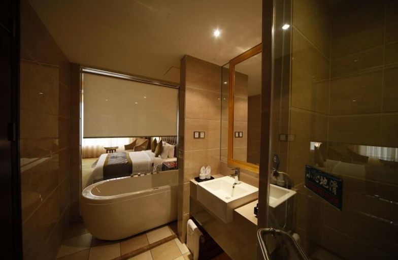 Bedroom 4, Royal Prince Hotel, Foshan