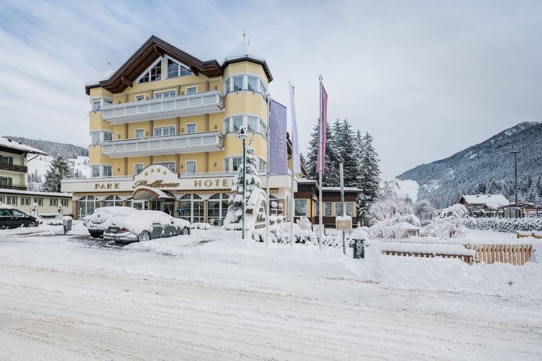 Exterior & Views 2, Park Hotel Bellevue, Bolzano