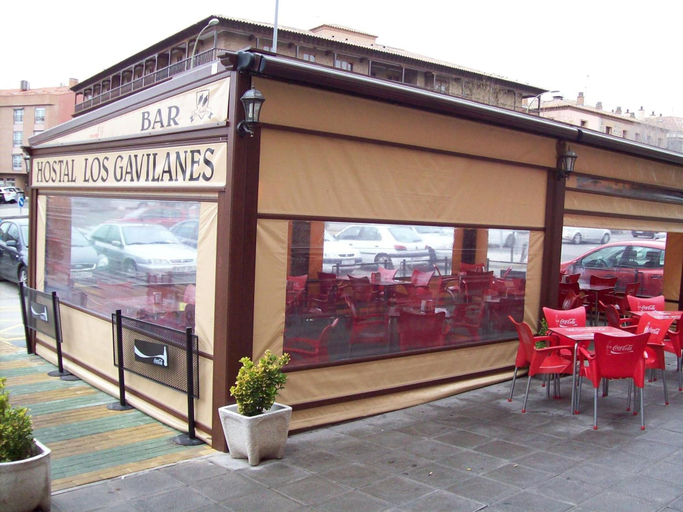 Exterior & Views 2, Hostal Los Gavilanes 2, Toledo