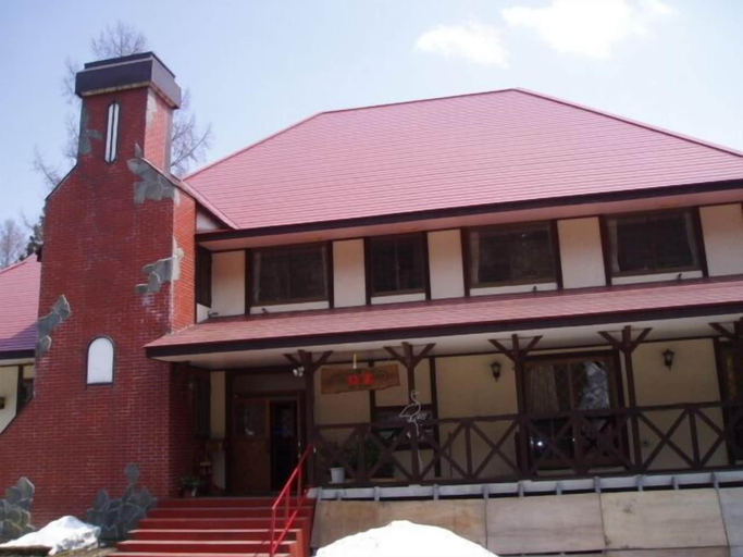 Exterior & Views, Pension Hakuba OZ, Hakuba