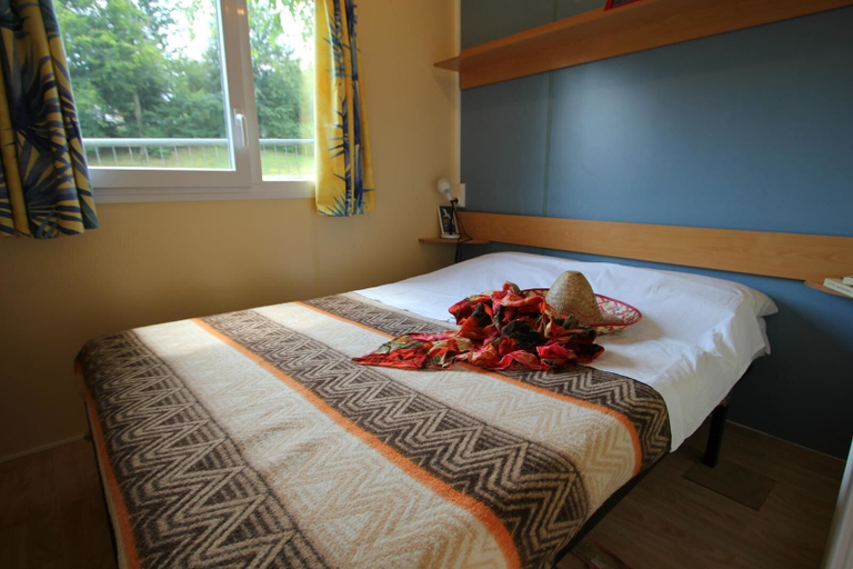 Bedroom 2, Campeggio Ai Colli Fioriti, Como