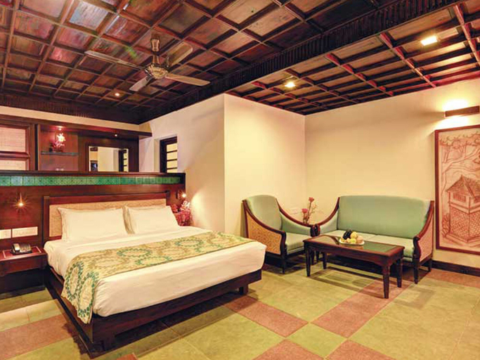 Bedroom 4, Club Mahindra Cherai Beach, Ernakulam