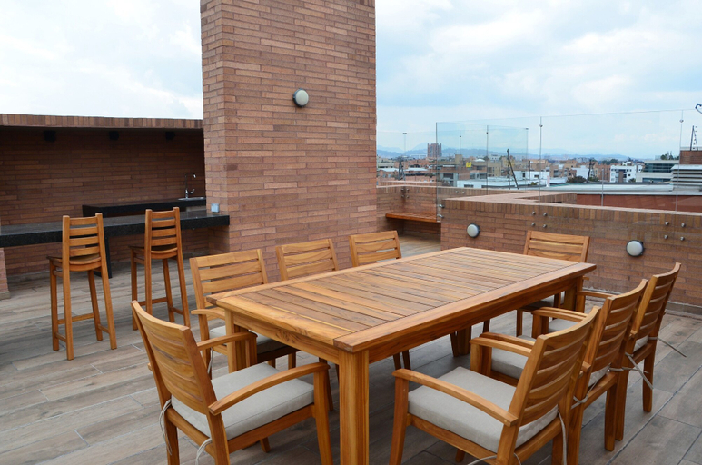 Food & Drinks, Balmoral 103, Santafé de Bogotá