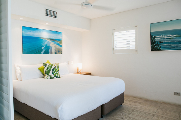 Bedroom 3, Noosa Blue Resort, Noosa - Noosa-Noosaville