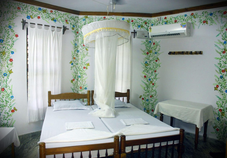 Bedroom 2, Jickys Nest, Thiruvananthapuram