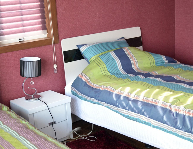 Bedroom 4, Pension Cafe Yoon & Park, Yangpyeong