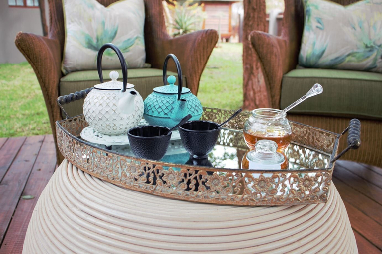 Food & Drinks, Kilima Private Game Reserve and Spa, Pixley ka Seme