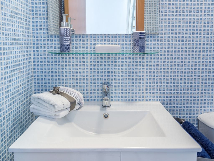 Bathroom 4, Apartamento Pizarro, Málaga