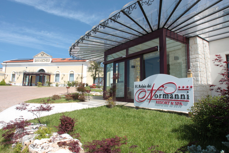 Exterior & Views 2, Palace Hotel San Michele, Foggia