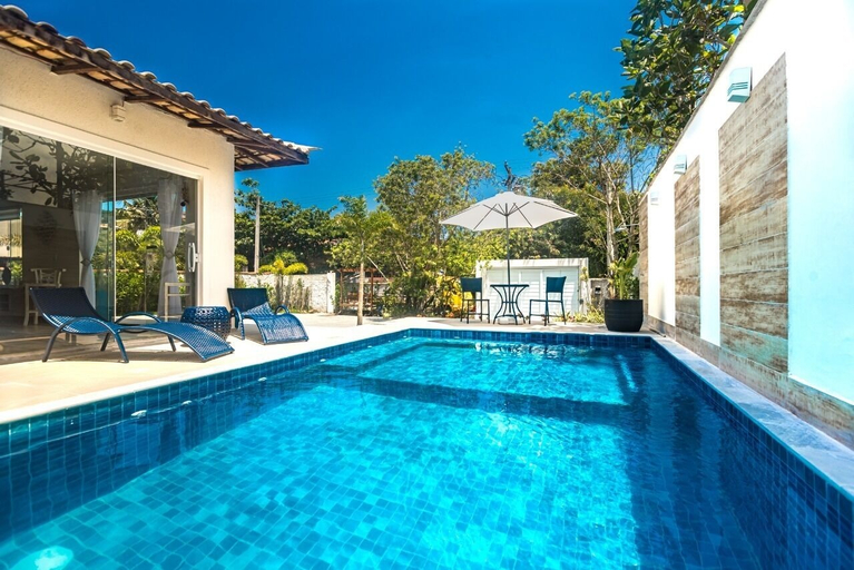 Sport & Beauty 5, Pousada Maktub, Armação dos Búzios