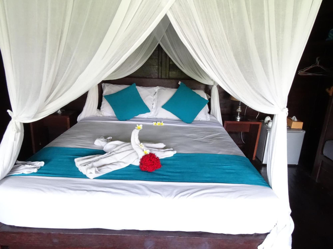 Bedroom 3, Perdana Lembongan, Klungkung
