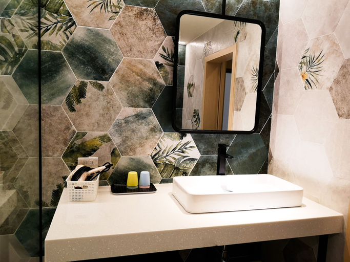 Bathroom 4, Sea View Villa, Penghu