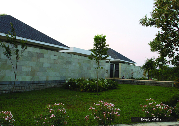 Exterior & Views 2, The Serai Chikmagalur, Chikmagalur