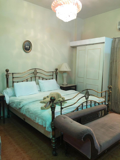 Bedroom 3, Nile Castle, Luxor