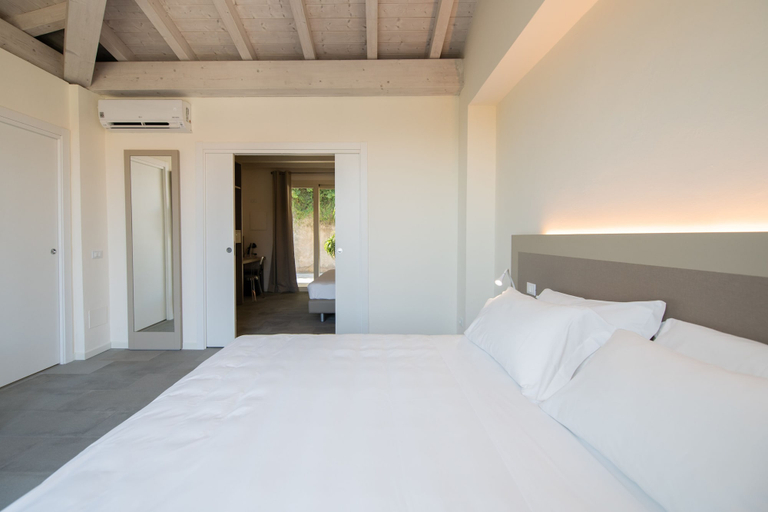 Bedroom 3, L'Agrumeto, Brescia