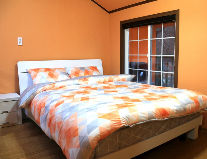 Bedroom 5, Pension Cafe Yoon & Park, Yangpyeong