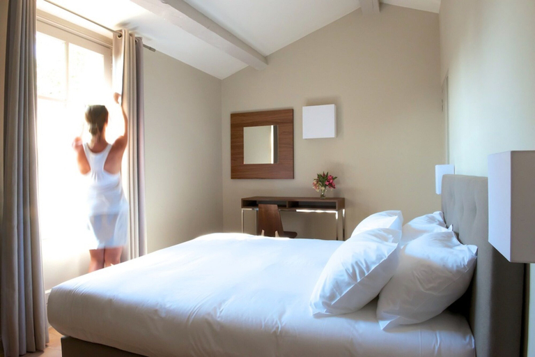 Bedroom 4, La Bégude Saint Pierre, Gard