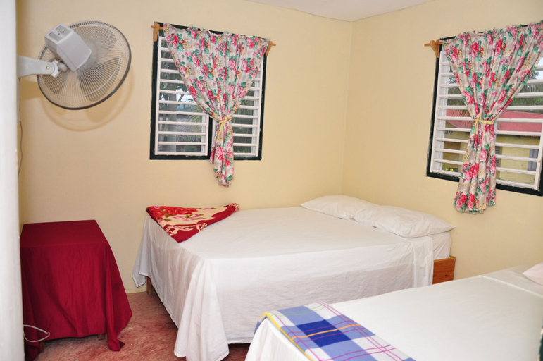 Bedroom 4, Los Bohios Campo Añil, Concepción de la Vega
