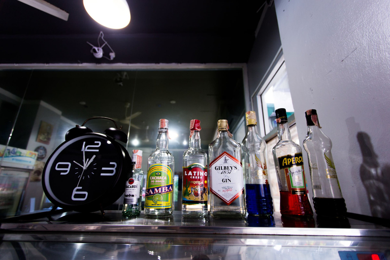 Food & Drinks 5, Happy Fish Guesthouse, Phuket Island