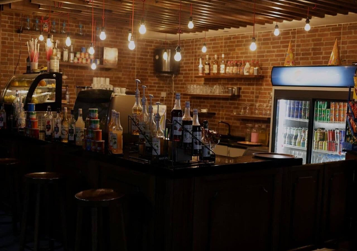 Food & Drinks 5, Ajnadeen Hotel, Wastiyyeh