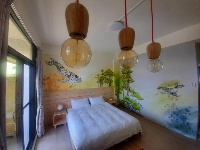 Bedroom 1, anping2x2 b&b, Tainan