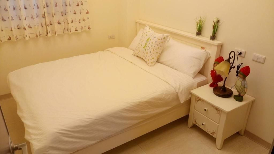Bedroom 2, Dolphin Love B&B, Hualien