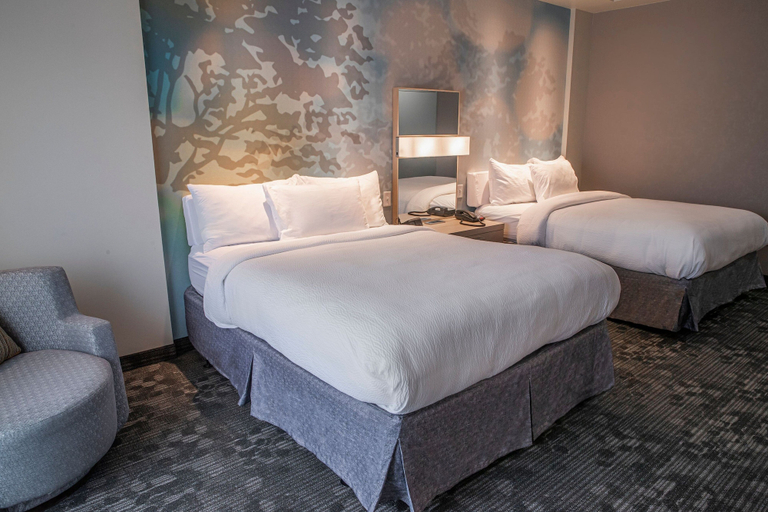 Bedroom 3, Courtyard by Marriott Greenville Mauldin, Greenville
