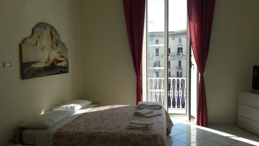 Bedroom 2, La Casa di Elvira, Napoli