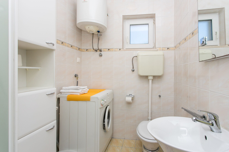 Bathroom 3, Apartments Dubrovnik Cavtat, Konavle