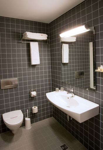 Bathroom 4, Hotel Reykjavik Centrum, Reykjavík