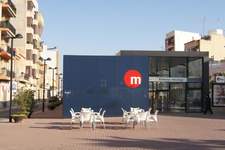 Exterior & Views 2, Confort Beds Valencia, Valencia