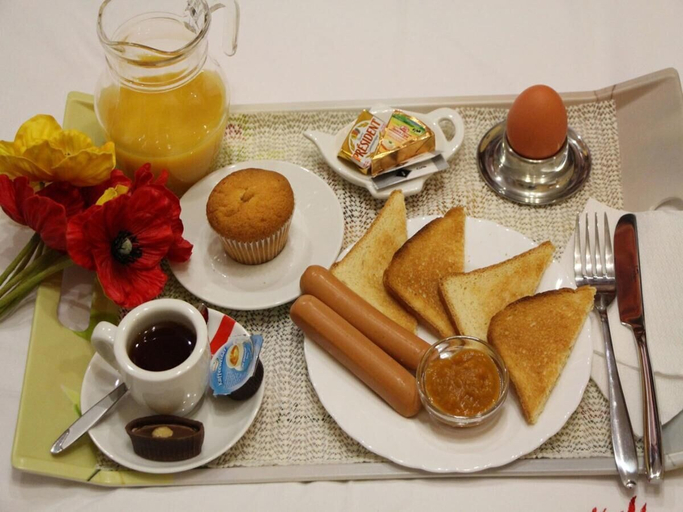 Food & Drinks, Best Season Apart Hotel, Shevchenkivs'kyi