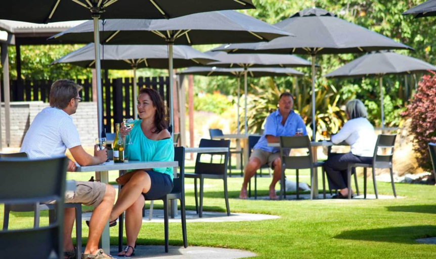 Food & Drinks 5, Distinction Heritage Gateway Hotel, Waitaki