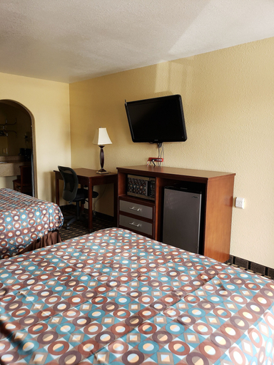 Bedroom 2, Taylor village inn and suites, Williamson
