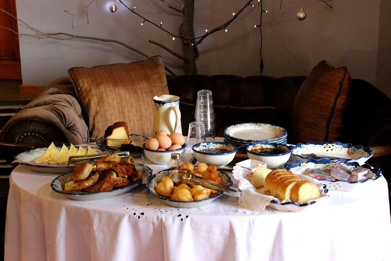 Food & Drinks 5, Archontiko Panagoula, Thessaly