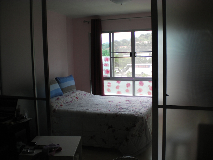 Bedroom 4, Dcondo Kathu - Patong, Pulau Phuket