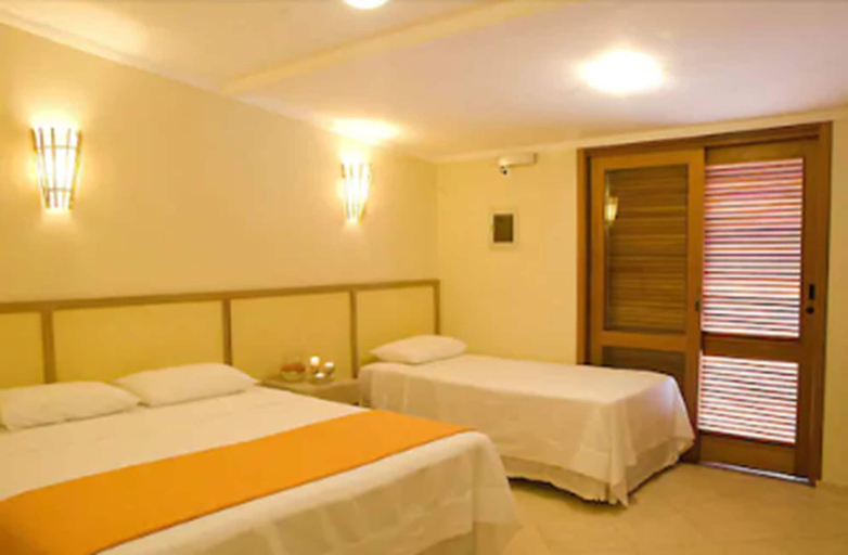 Bedroom 3, Pousada Montemar, São Sebastião