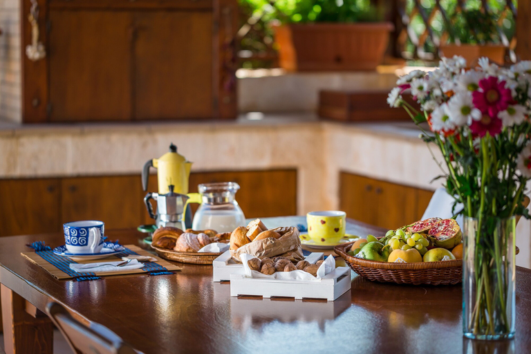 Food & Drinks 5, Villa Mangini, Bari