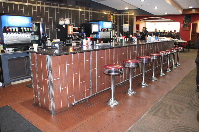 Food & Drinks 4, APM Inn and Suites, Washington
