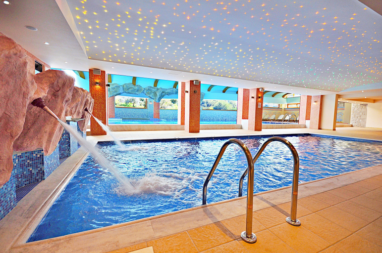 Sport & Beauty 2, Kandia's Castle Hotel Resort & Thalasso, Peloponnese