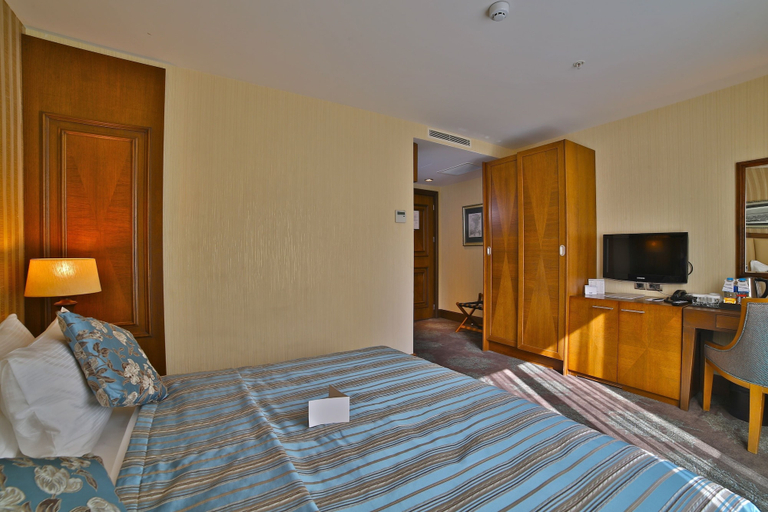 Bedroom 4, Adelmar Hotel İstanbul Sisli, Şişli