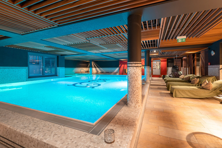 Sport & Beauty 2, Hotel Erbprinz - Gourmet & Spa, Karlsruhe