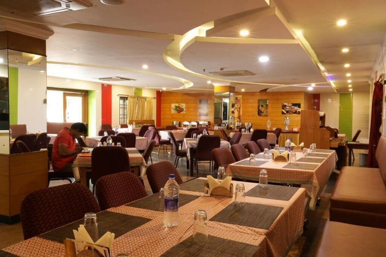 Food & Drinks 5, Hotel PVK Grand, Dindigul