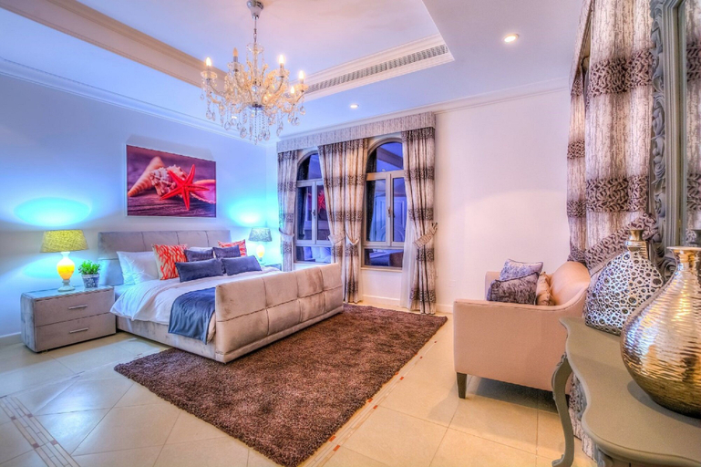 Room 4, Villa Sunset Beach Palm Jumeirah, Dubai